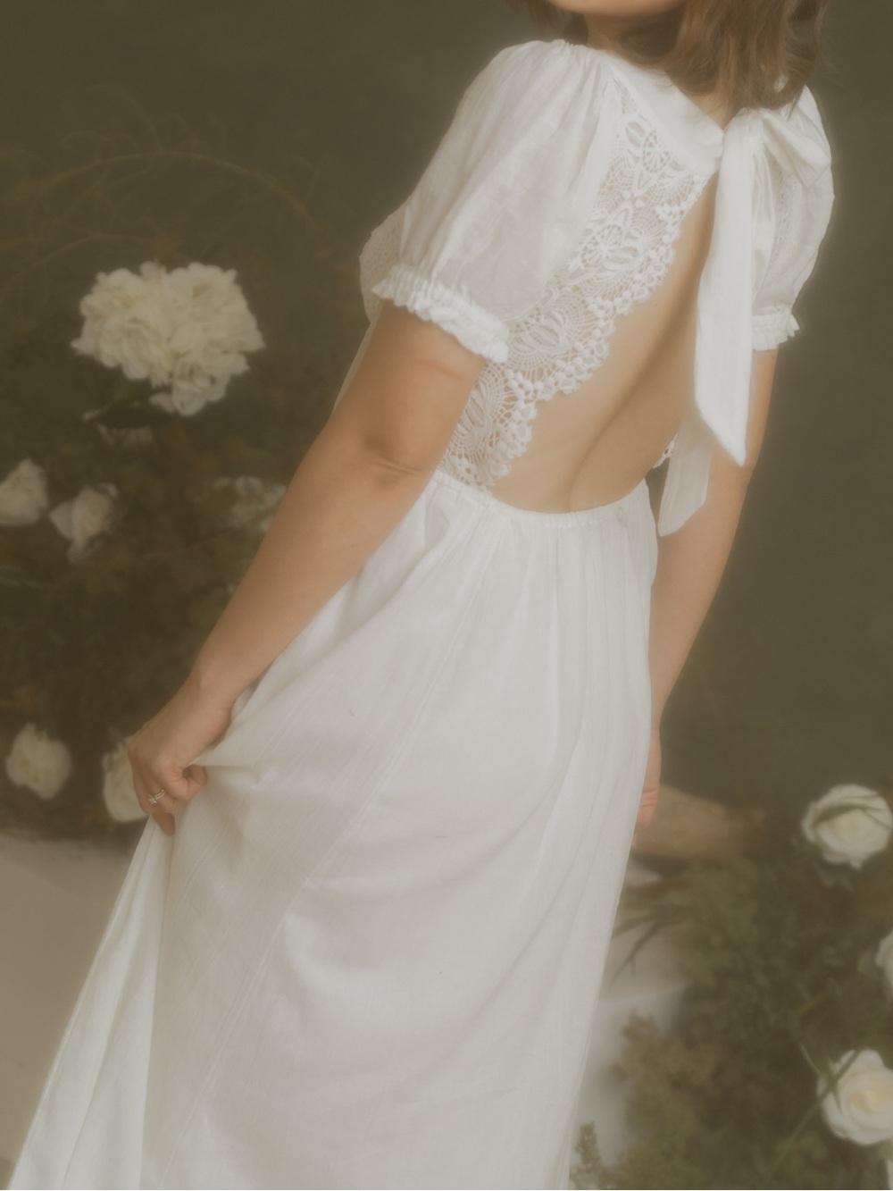 Free People All You Need is Love Midi Dress - Picture 3 of 4